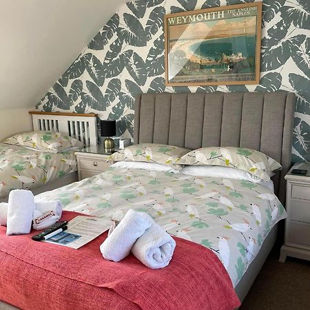 The Alendale Guesthouse Weymouth Kültér fotó