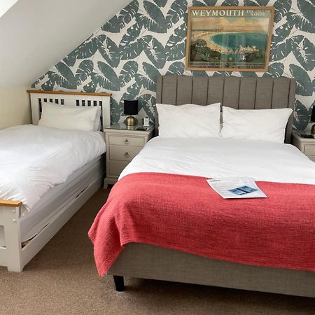 The Alendale Guesthouse Weymouth Kültér fotó