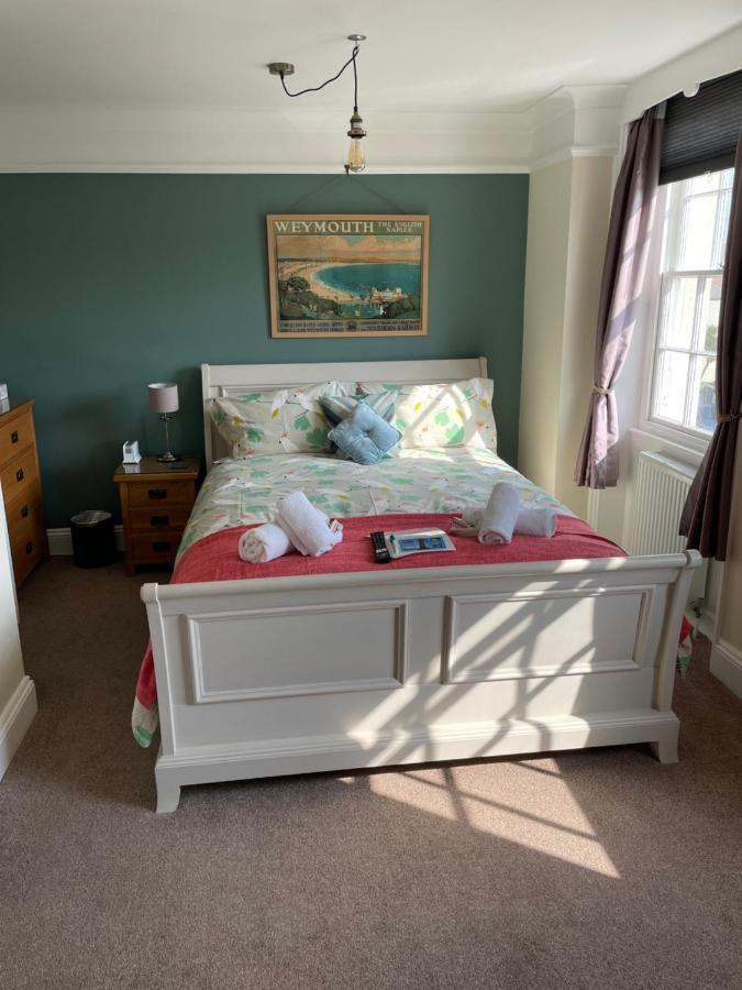 The Alendale Guesthouse Weymouth Kültér fotó