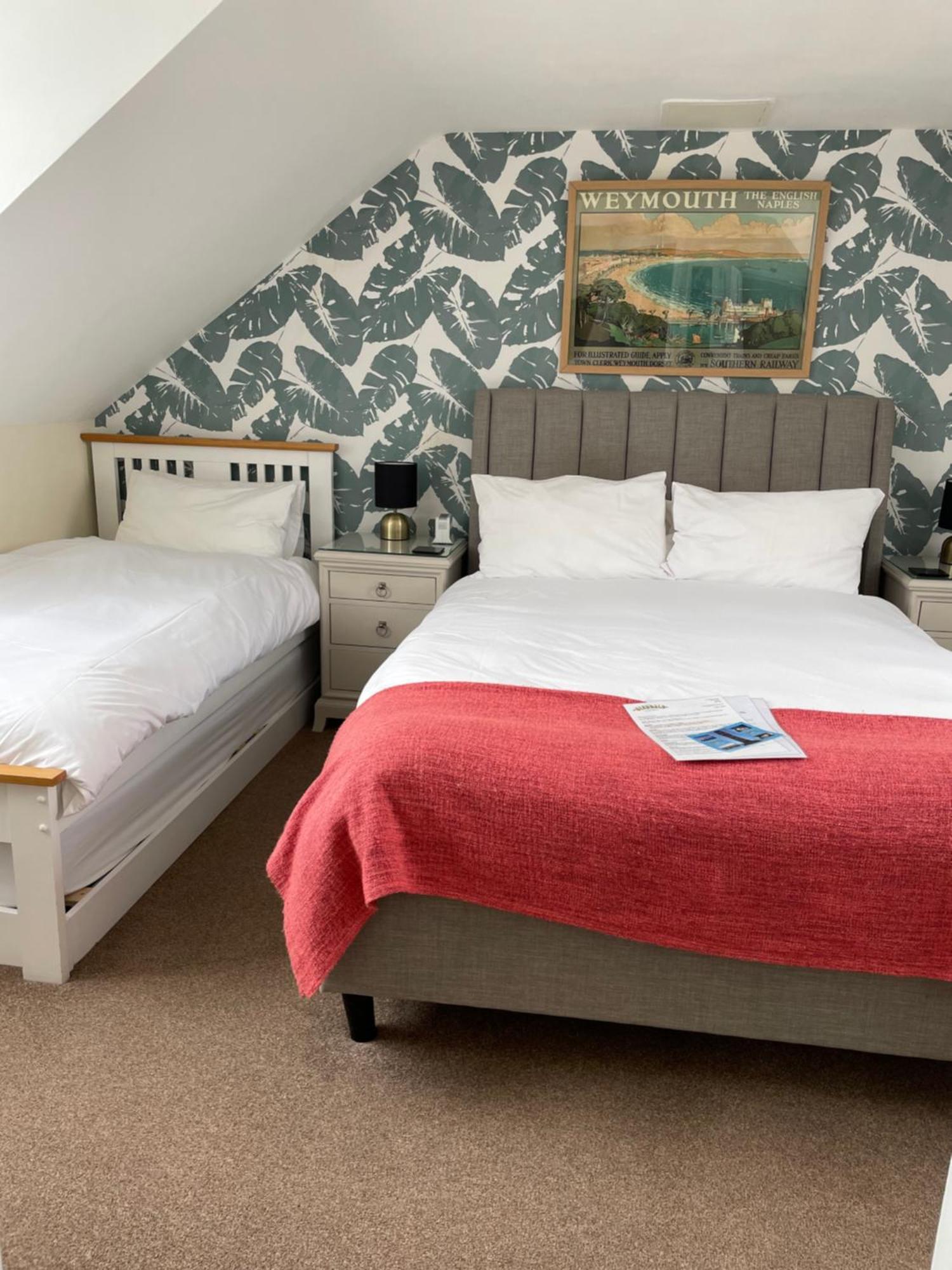 The Alendale Guesthouse Weymouth Kültér fotó