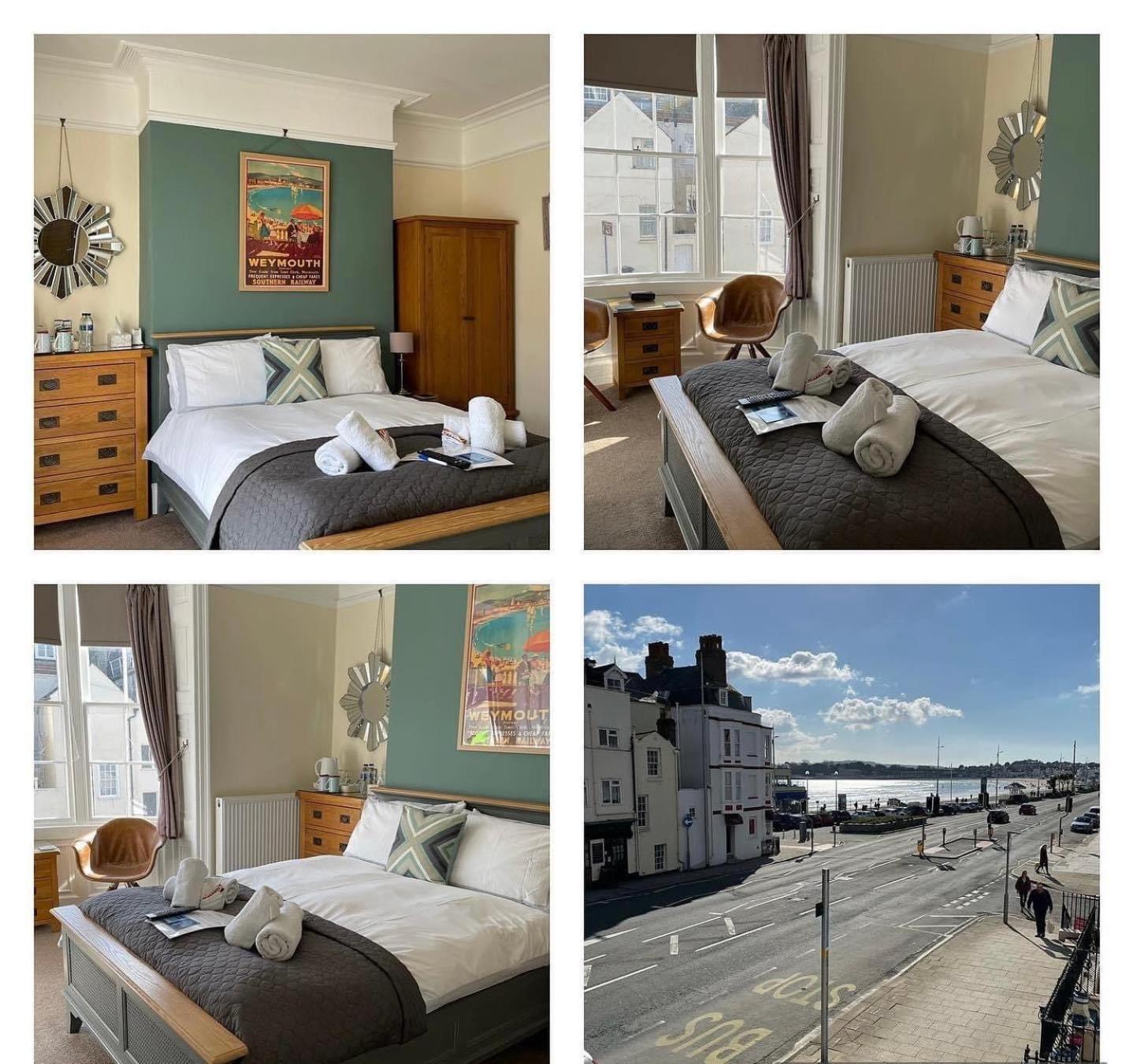The Alendale Guesthouse Weymouth Kültér fotó
