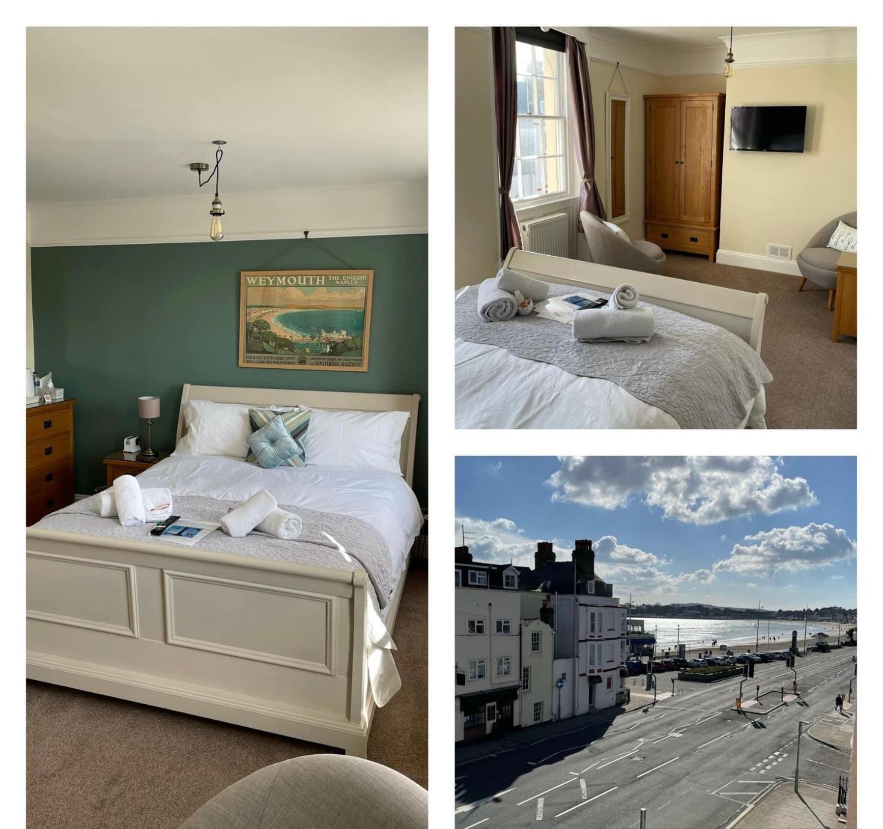 The Alendale Guesthouse Weymouth Kültér fotó