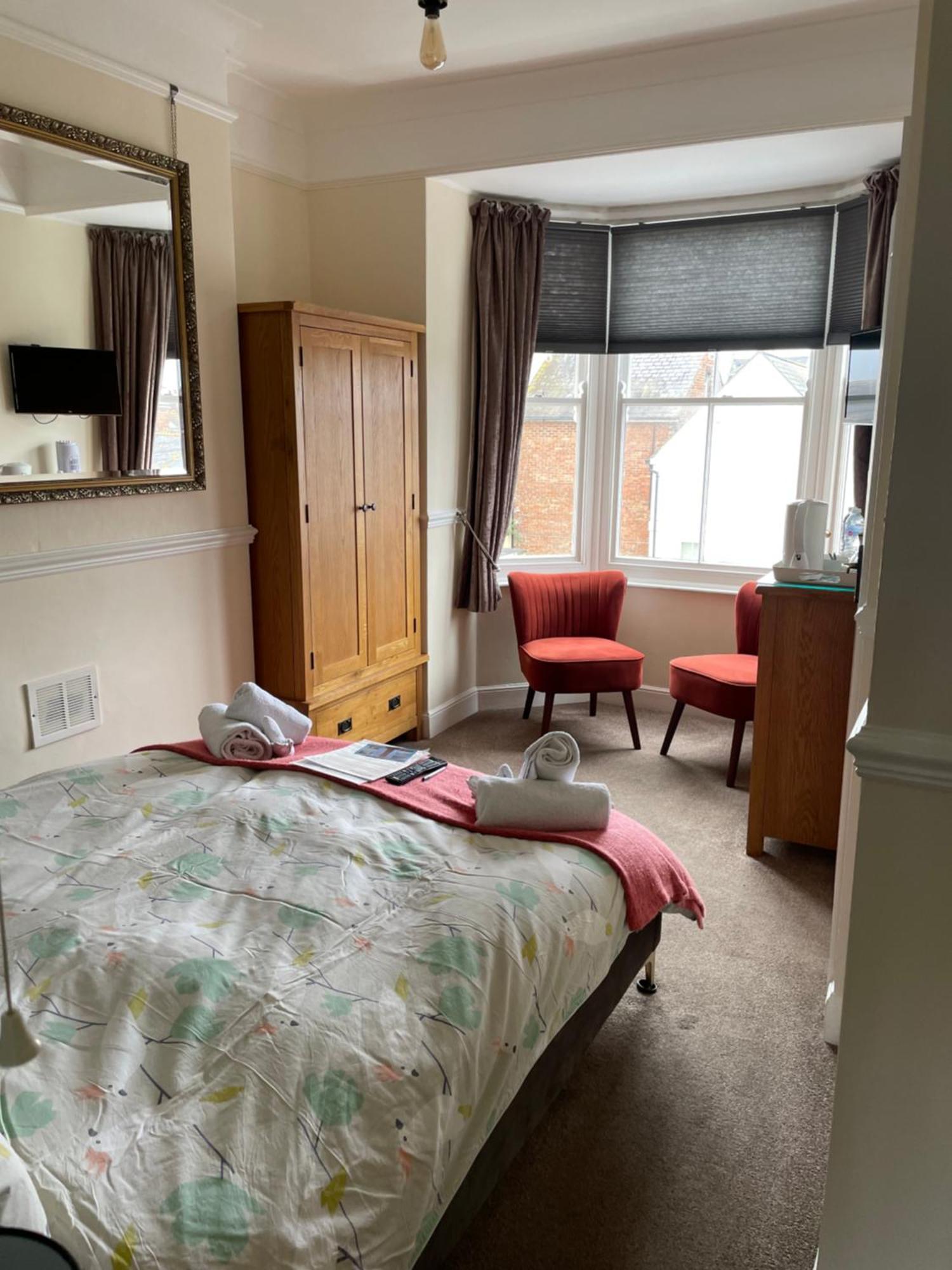 The Alendale Guesthouse Weymouth Kültér fotó