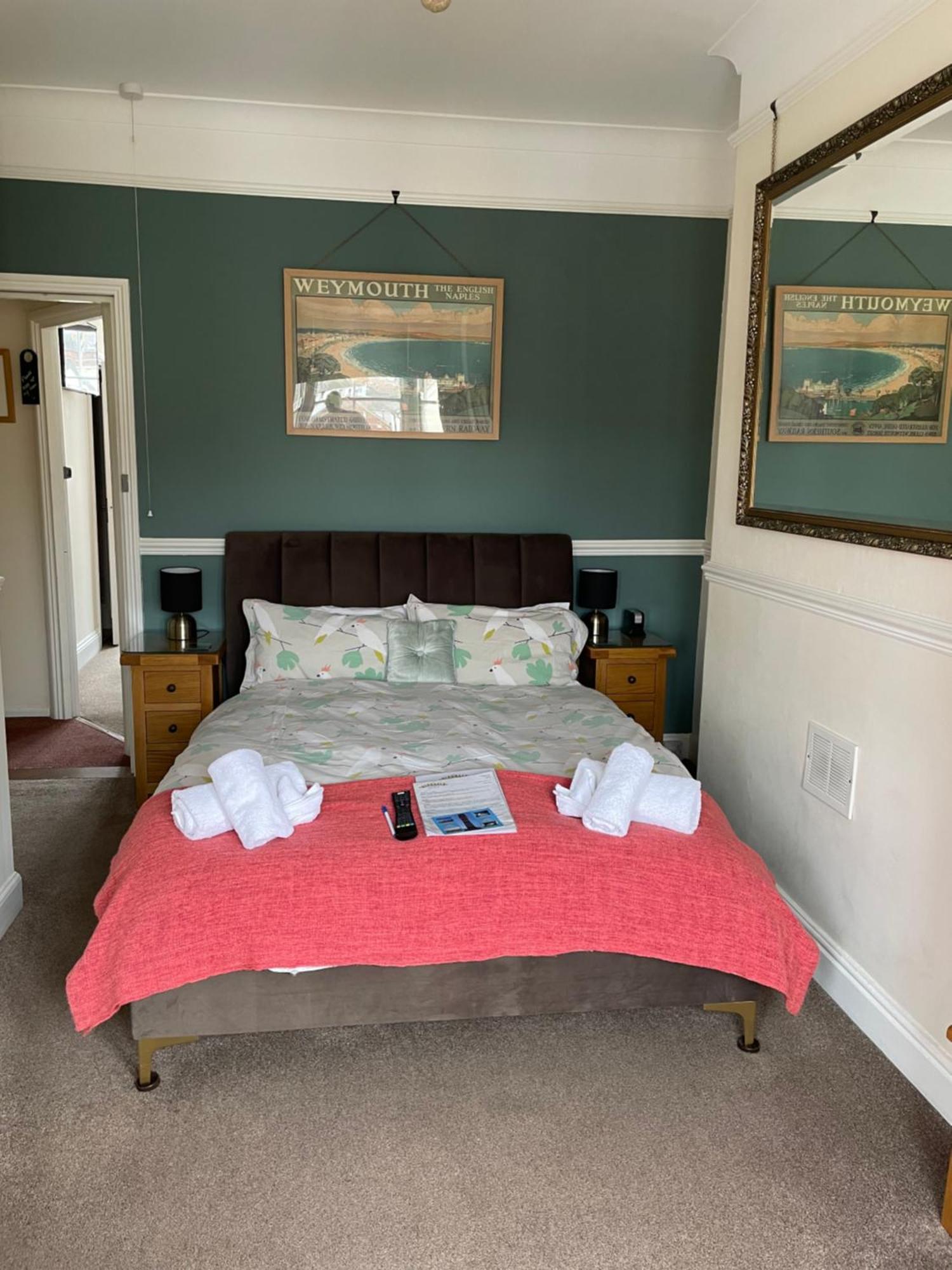 The Alendale Guesthouse Weymouth Kültér fotó