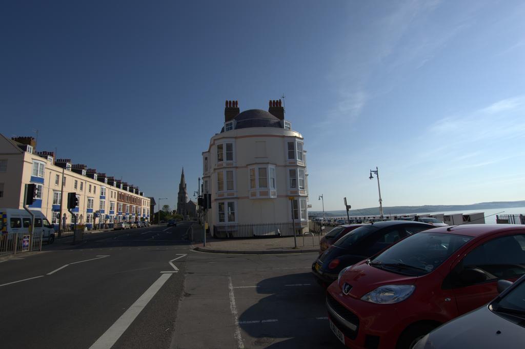 The Alendale Guesthouse Weymouth Kültér fotó