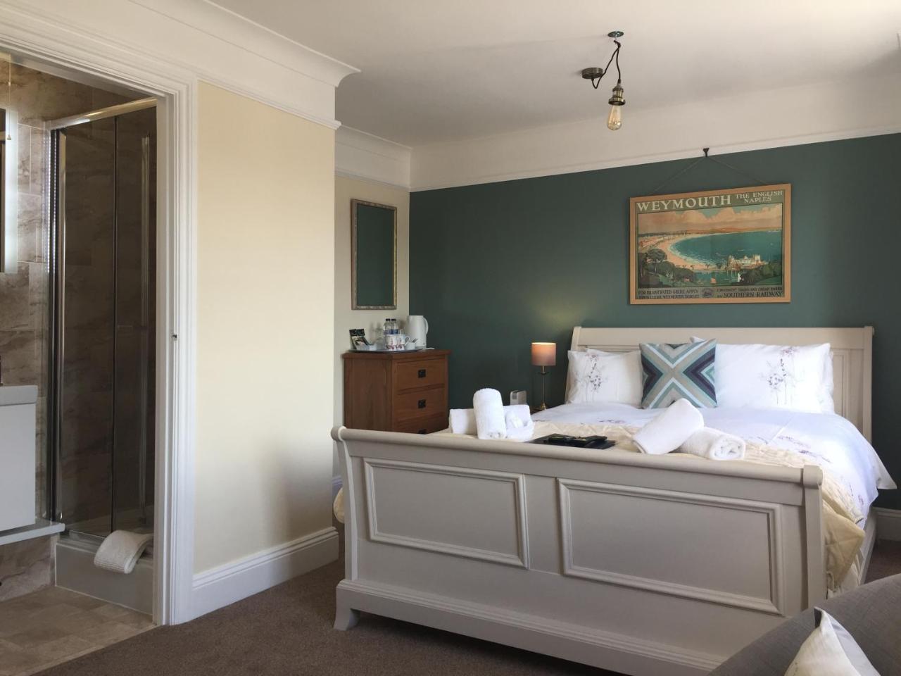 The Alendale Guesthouse Weymouth Kültér fotó