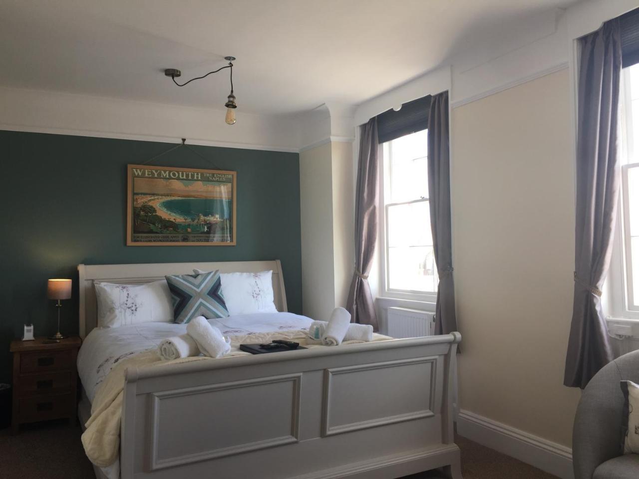 The Alendale Guesthouse Weymouth Kültér fotó
